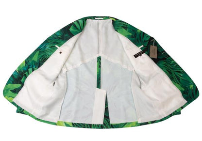 COMME des GARCONS HOMME PLUS 24SS Jacket Green Size M