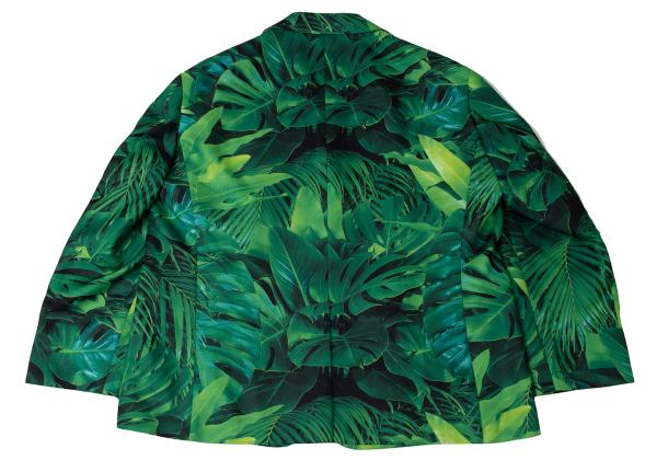 COMME des GARCONS HOMME PLUS 24SS Jacket Green Size M