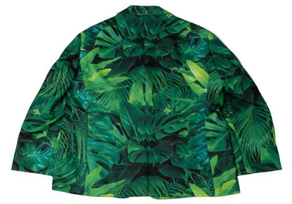 COMME des GARCONS HOMME PLUS 24SS Jacket Green Size M