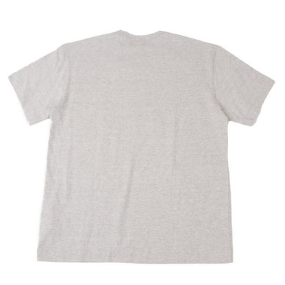 COMME des GARCONS HOMME DEUX 24SS Gray Print T-Shirt Size M