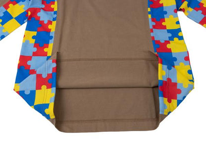 COMME des GARCONS HOMME DEUX 24SS Cotton Shirt Brown Size S