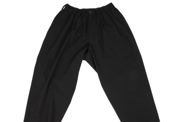 Yohji Yamamoto POUR HOMME 21SS Wool Pants Black Size 3