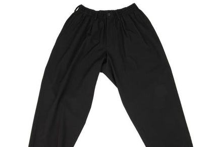 Yohji Yamamoto POUR HOMME 21SS Wool Pants Black Size 3