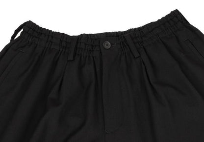 Yohji Yamamoto POUR HOMME 21SS Wool Pants Black Size 3