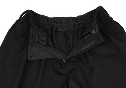 Yohji Yamamoto POUR HOMME 21SS Wool Pants Black Size 3