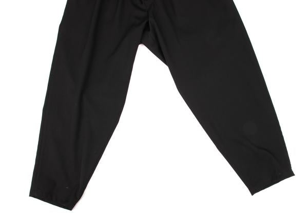 Yohji Yamamoto POUR HOMME 21SS Wool Pants Black Size 3