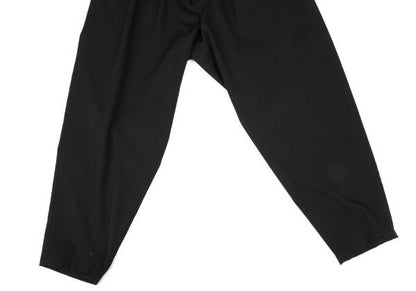 Yohji Yamamoto POUR HOMME 21SS Wool Pants Black Size 3