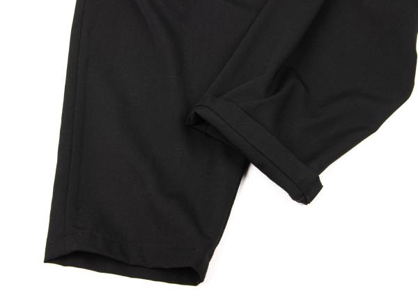 Yohji Yamamoto POUR HOMME 21SS Wool Pants Black Size 3