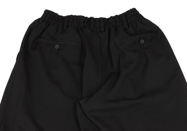 Yohji Yamamoto POUR HOMME 21SS Wool Pants Black Size 3