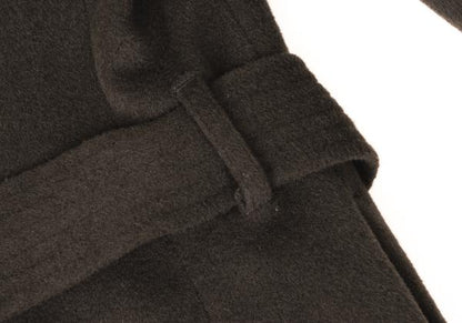 Jean Paul GAULTIER HOMME Angora Wool Coat Green Size 48