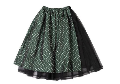 Comme des Garcons noir kei ninomiya Flower Jacquard Size S