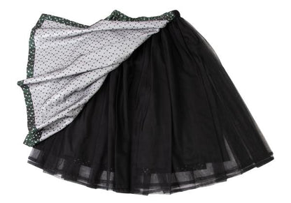 Comme des Garcons noir kei ninomiya Flower Jacquard Size S