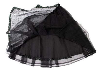 Comme des Garcons noir kei ninomiya Flower Jacquard Size S