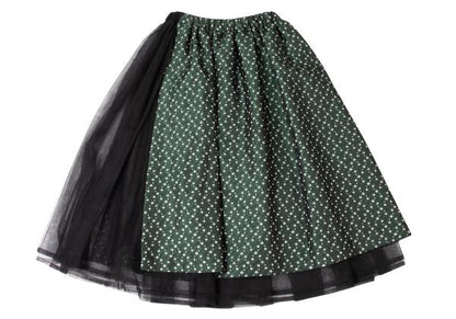 Comme des Garcons noir kei ninomiya Flower Jacquard Size S