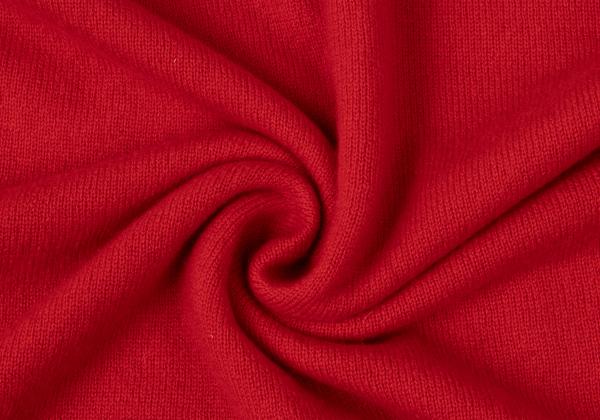 Yohji Yamamoto POUR HOMME Cashmere Logo Vest Red Knit Size 3