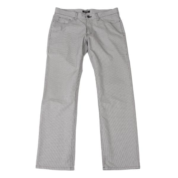 BURBERRY BLACK LABEL Cotton Poly Pants Black Size 79