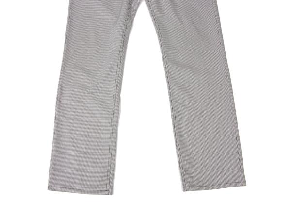 BURBERRY BLACK LABEL Cotton Poly Pants Black Size 79