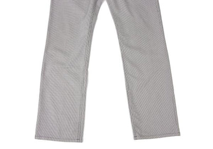 BURBERRY BLACK LABEL Cotton Poly Pants Black Size 79