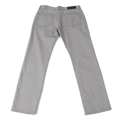 BURBERRY BLACK LABEL Cotton Poly Pants Black Size 79