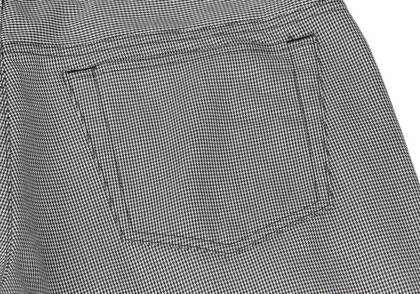 BURBERRY BLACK LABEL Cotton Poly Pants Black Size 79