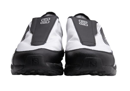 SALOMON SR x COMME des GARCONS 22SS x Salomon White Black Sneakers Size 27cm
