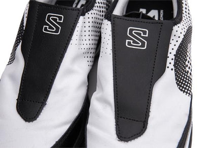 SALOMON SR x COMME des GARCONS 22SS x Salomon White Black Sneakers Size 27cm