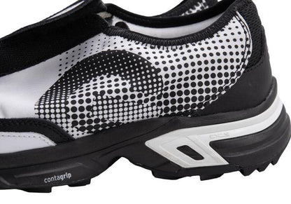 SALOMON SR x COMME des GARCONS 22SS x Salomon White Black Sneakers Size 27cm