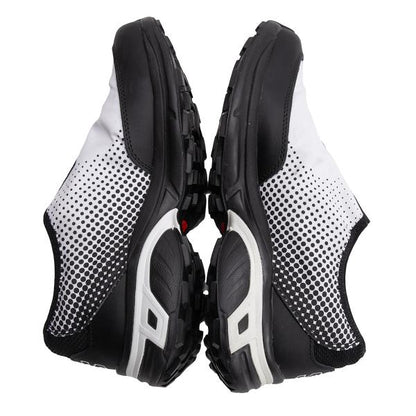SALOMON SR x COMME des GARCONS 22SS x Salomon White Black Sneakers Size 27cm