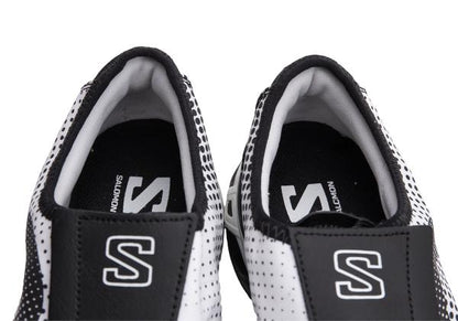 SALOMON SR x COMME des GARCONS 22SS x Salomon White Black Sneakers Size 27cm