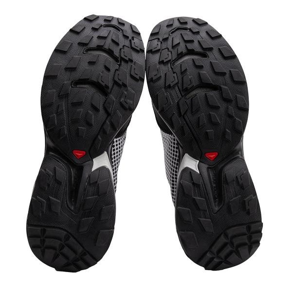 SALOMON SR x COMME des GARCONS 22SS x Salomon White Black Sneakers Size 27cm