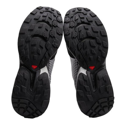 SALOMON SR x COMME des GARCONS 22SS x Salomon White Black Sneakers Size 27cm