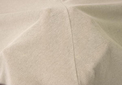 JURGEN LEHL Cotton Linen Dolman Cardigan Beige Size M