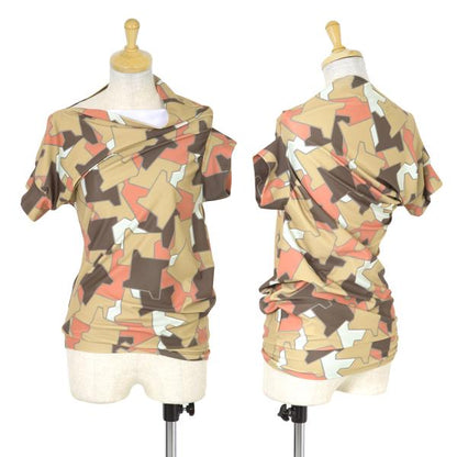 JUNYA WATANABE COMME des GARCONS Drape Blouse Size S