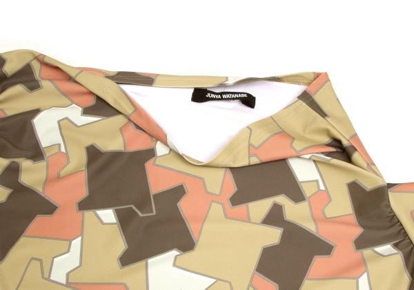 JUNYA WATANABE COMME des GARCONS Drape Blouse Size S