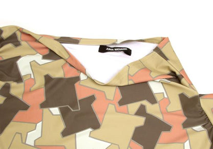 JUNYA WATANABE COMME des GARCONS Drape Blouse Size S