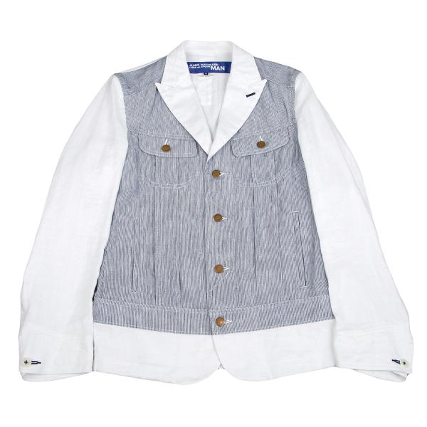 JUNYA WATANABE MAN COMME des GARCONS Jacket Blue Size XS
