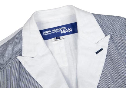 JUNYA WATANABE MAN COMME des GARCONS Jacket Blue Size XS