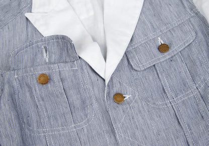 JUNYA WATANABE MAN COMME des GARCONS Jacket Blue Size XS