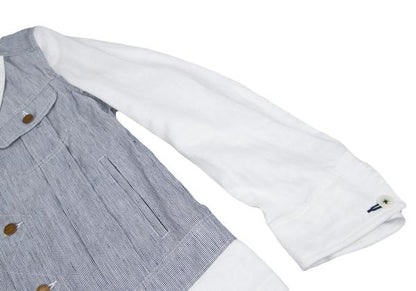 JUNYA WATANABE MAN COMME des GARCONS Jacket Blue Size XS