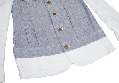 JUNYA WATANABE MAN COMME des GARCONS Jacket Blue Size XS