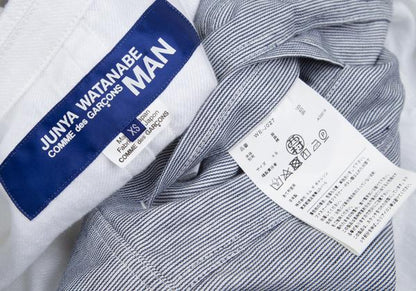 JUNYA WATANABE MAN COMME des GARCONS Jacket Blue Size XS