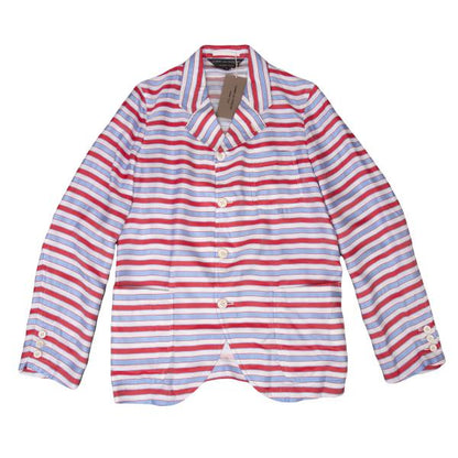 COMME des GARCONS HOMME PLUS Multi Jacket Acetate Size S