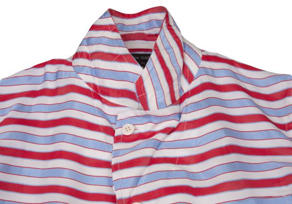 COMME des GARCONS HOMME PLUS Multi Jacket Acetate Size S