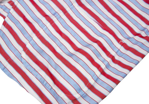 COMME des GARCONS HOMME PLUS Multi Jacket Acetate Size S