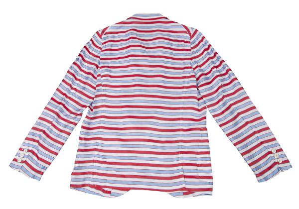 COMME des GARCONS HOMME PLUS Multi Jacket Acetate Size S