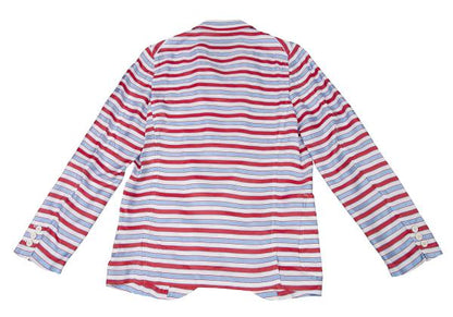 COMME des GARCONS HOMME PLUS Multi Jacket Acetate Size S