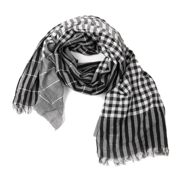 REGULATION yohji yamamoto Scarf Black