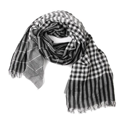 REGULATION yohji yamamoto Scarf Black