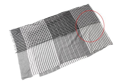 REGULATION yohji yamamoto Scarf Black