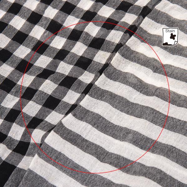 REGULATION yohji yamamoto Scarf Black